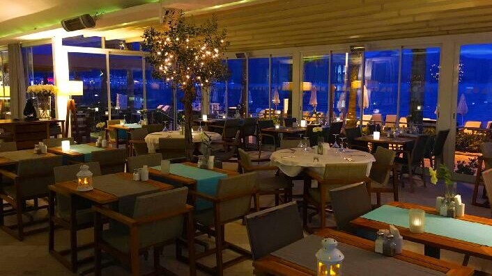 The Beachfront Hotel